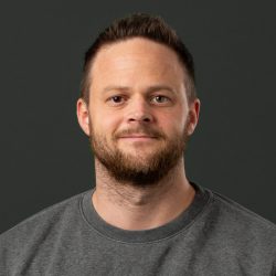 Lars Jørgen Fjeld. Fagansvarlig teknikk - motorikk.