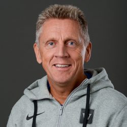 Leif Jostein Nordli, Sportssjef Fotball jenter. WANG HAMAR TRENERE - Fotball Jenter