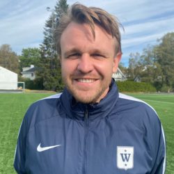 Rune Haavelmoen smiler til kamera.