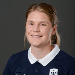 Inger Ane Hole, Lærer og trener fotball jenter. WANG HAMAR TRENERE - Fotball Jenter