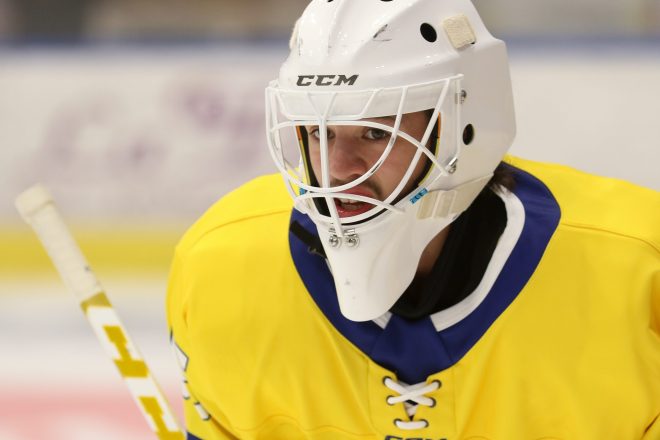 Markus Røhnebæk Stensrud - Ishockey