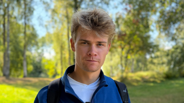 Jonas Juel om veien til toppen