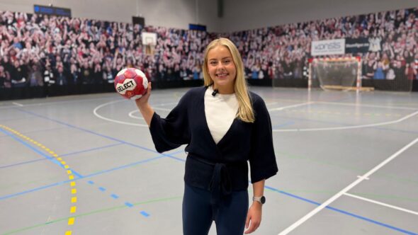 Fra venteliste til A-landslaget
