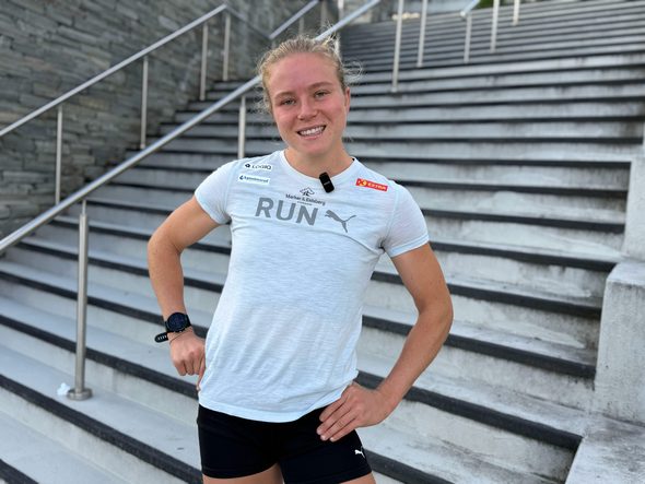 Henriette Jæger om tiden i WANG: – Stol på prosessen